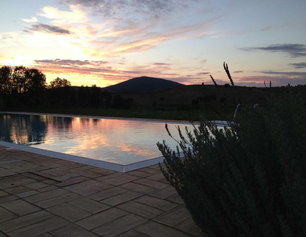 Bed and Breakfast Macchiabuia Capalbio Exterior foto