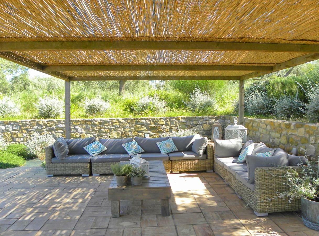Bed and Breakfast Macchiabuia Capalbio Exterior foto